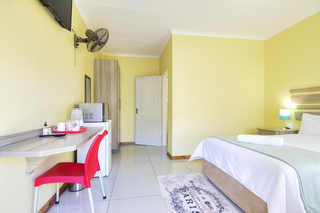 Minilitha Lodge Richards Bay Exteriér fotografie